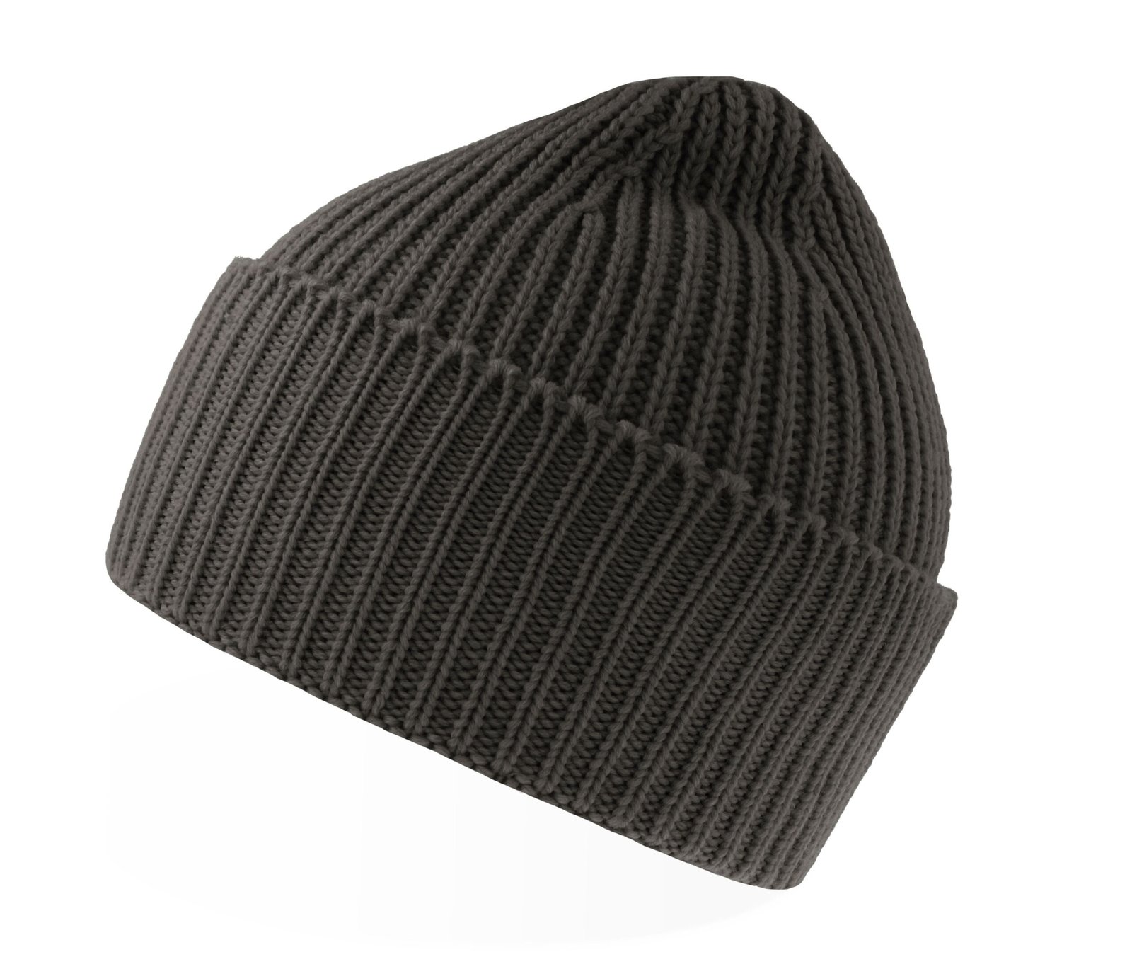 Bonnet en tricot épais