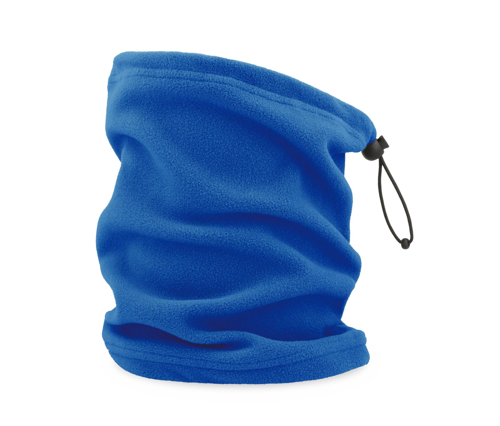 Tour de cou polaire en polyester recyclé – accessoire hiver personnalisé