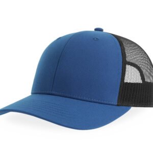 Casquette trucker 6 pans – casquette personnalisée