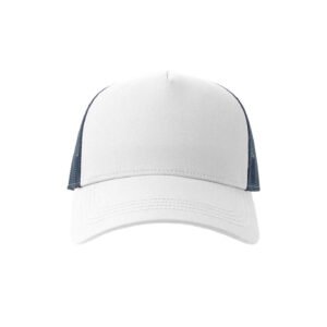 Casquette 5 pans style trucker en coton – casquette personnalisée