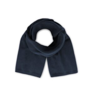 Écharpe en polyester recyclé – accessoire hiver personnalisé