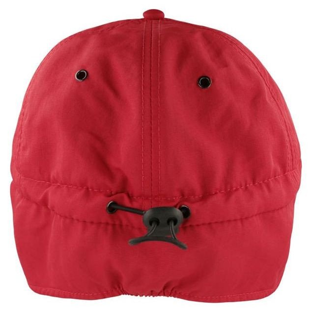 Casquette hiver en nylon et polyester recyclés – textile personnalisé