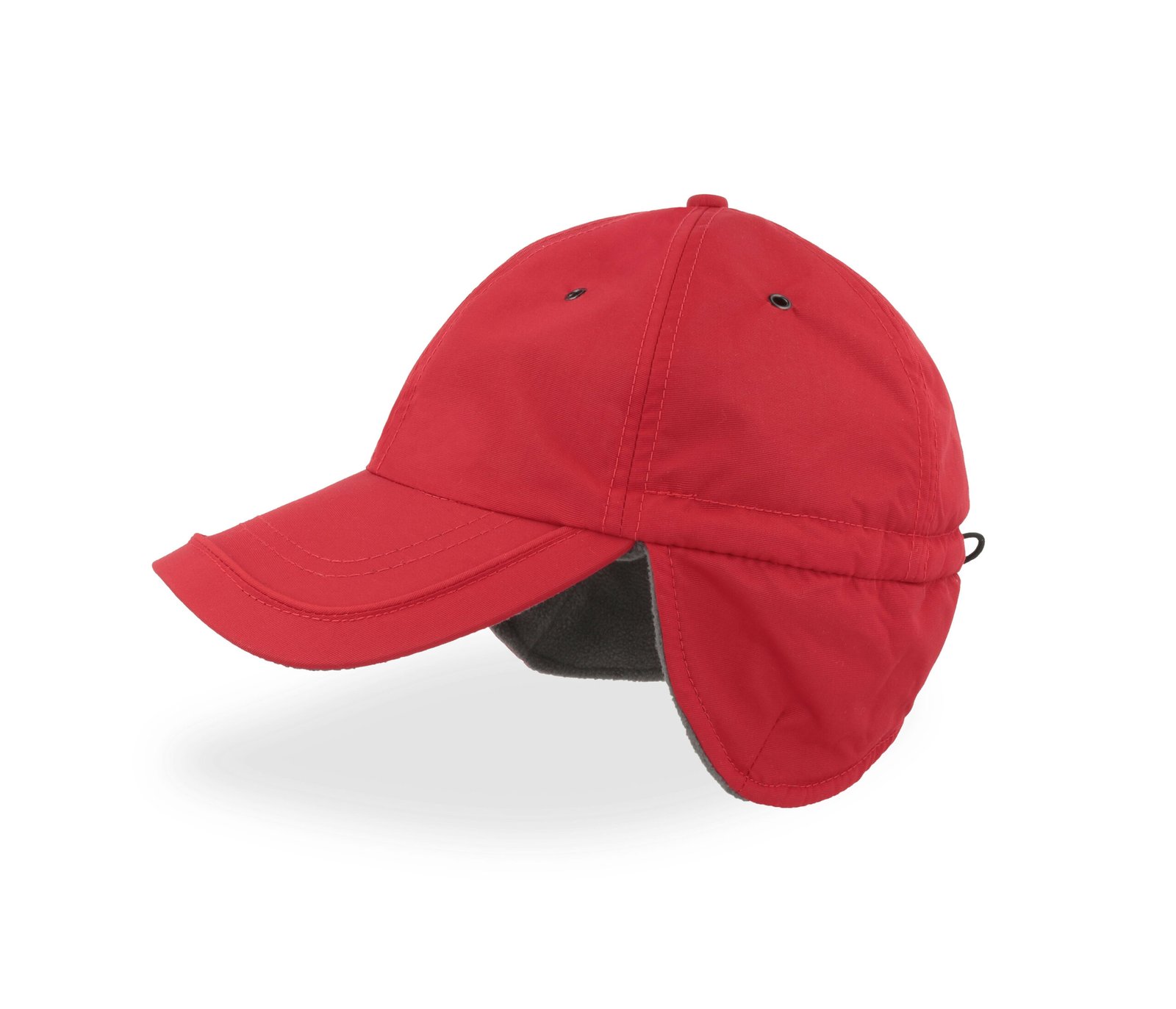 Casquette hiver en nylon et polyester recyclés – casquette personnalisée