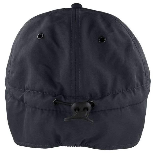 Casquette hiver en nylon et polyester recyclés – textile personnalisé