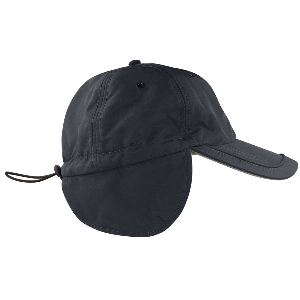 Casquette hiver en nylon et polyester recyclés – textile personnalisé