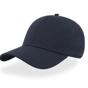 Casquette sans couture apparente en polyester recyclé