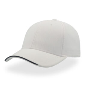 Casquette en polyester recyclé