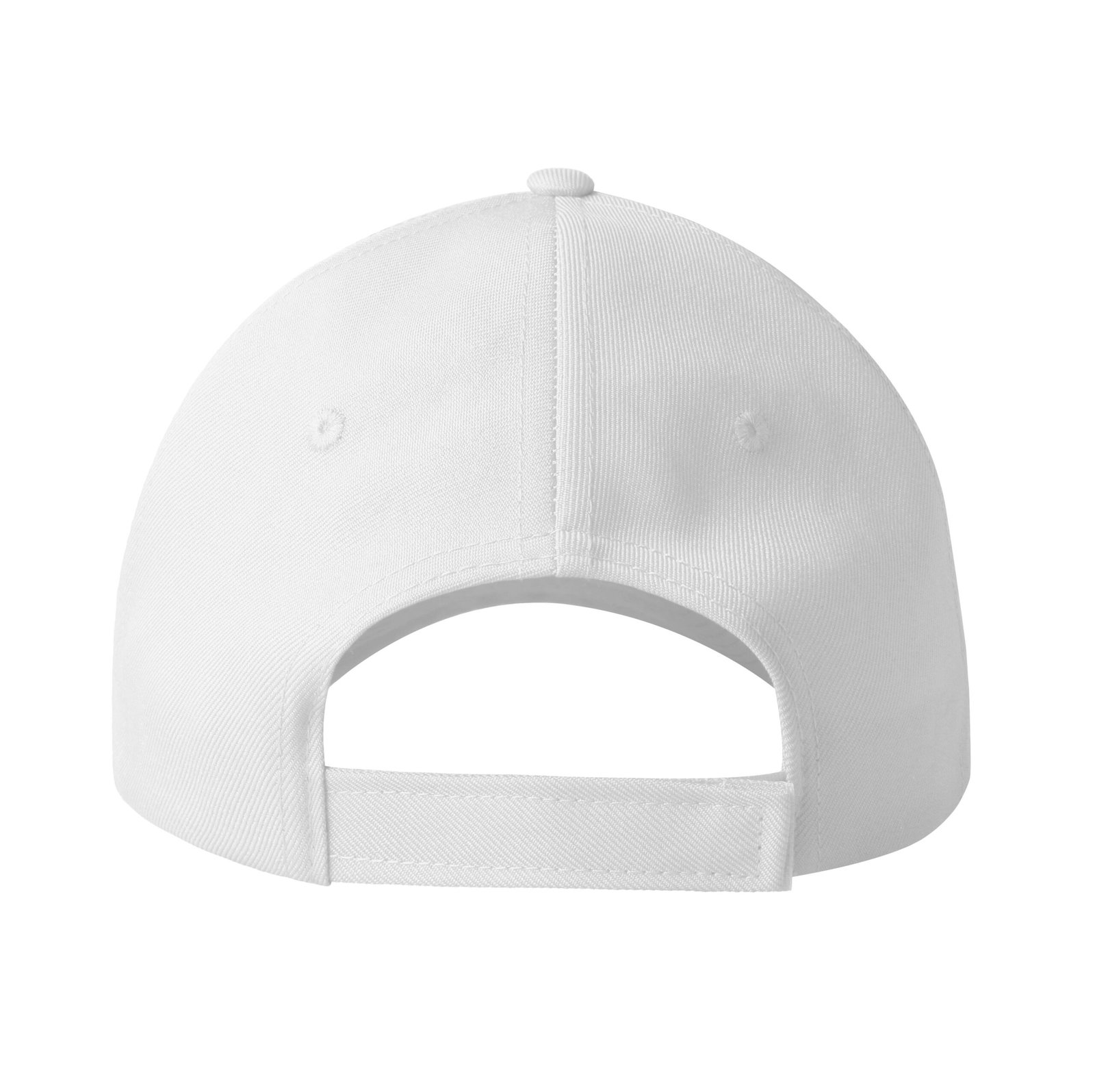Casquette baseball 5 pans en polyester recyclé