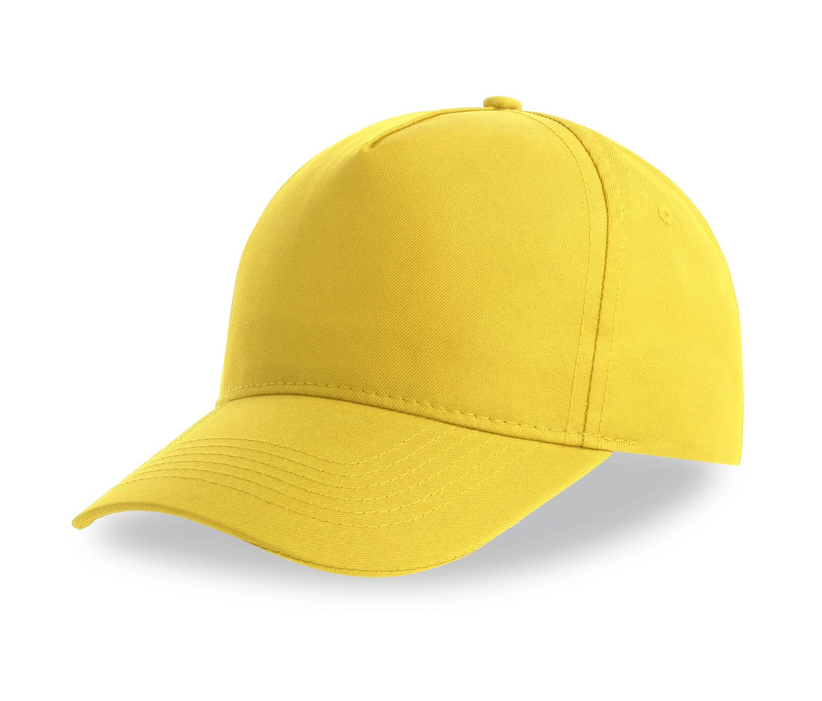 Casquette baseball 5 pans en polyester recyclé