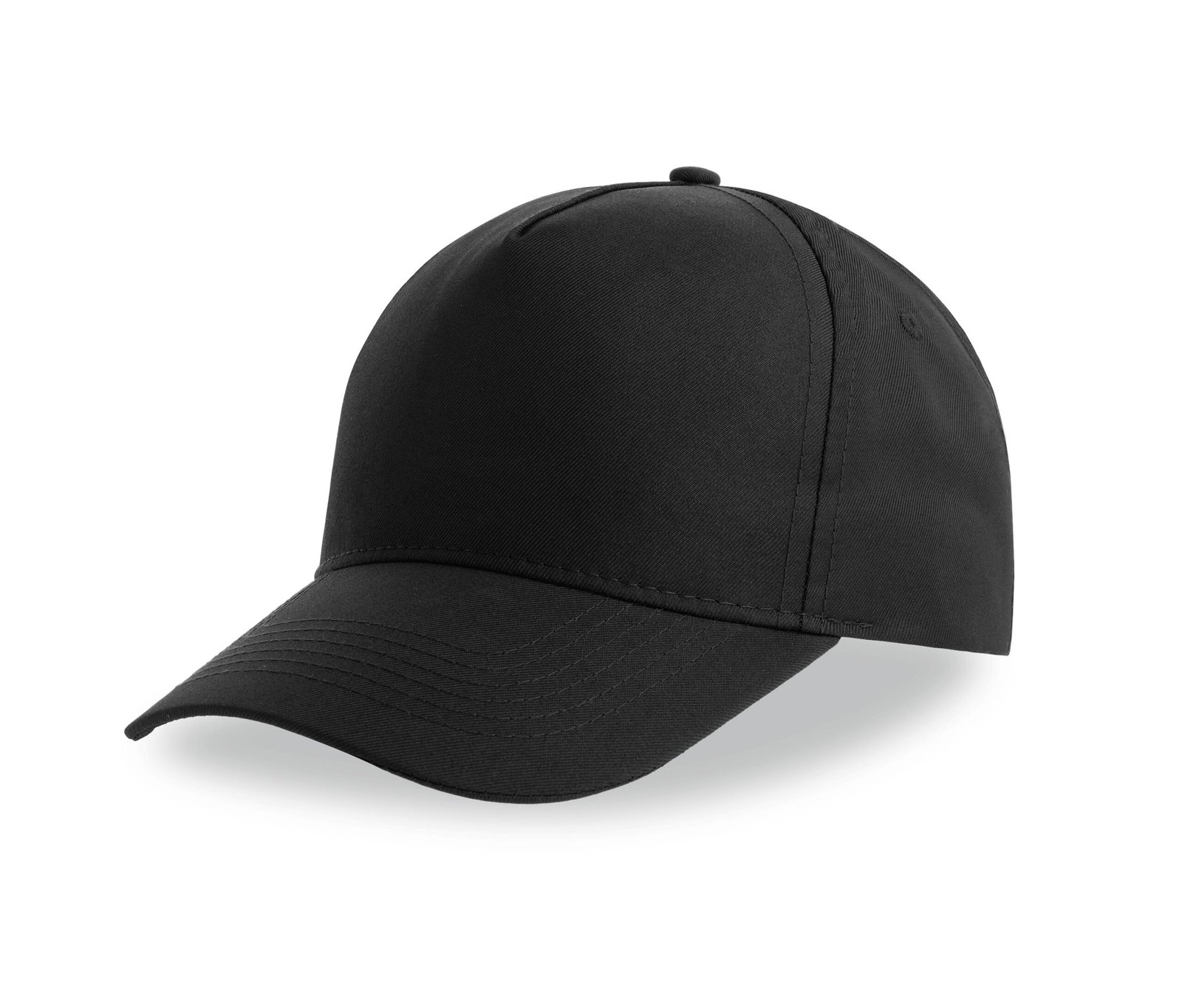 Casquette baseball 5 pans en polyester recyclé