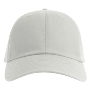 Casquette baseball 6 pans
