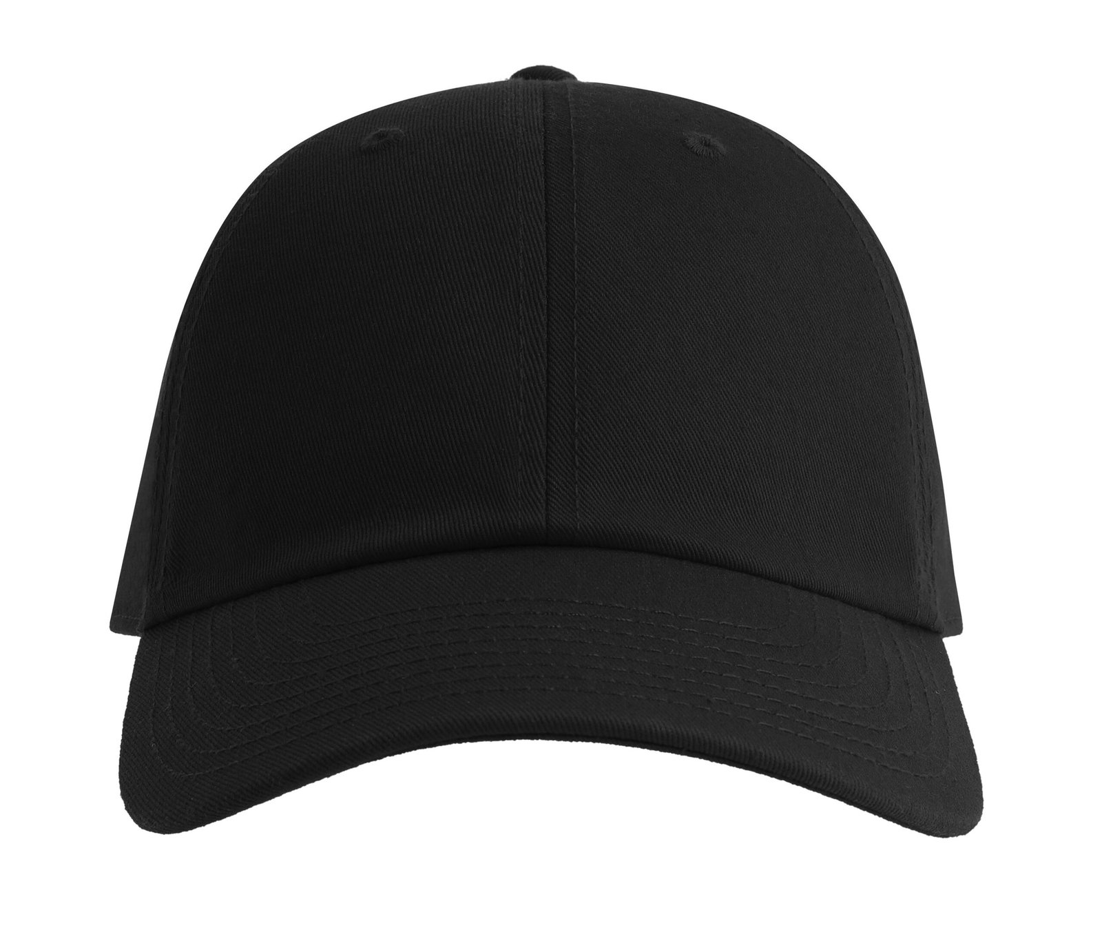 Casquette baseball 6 pans