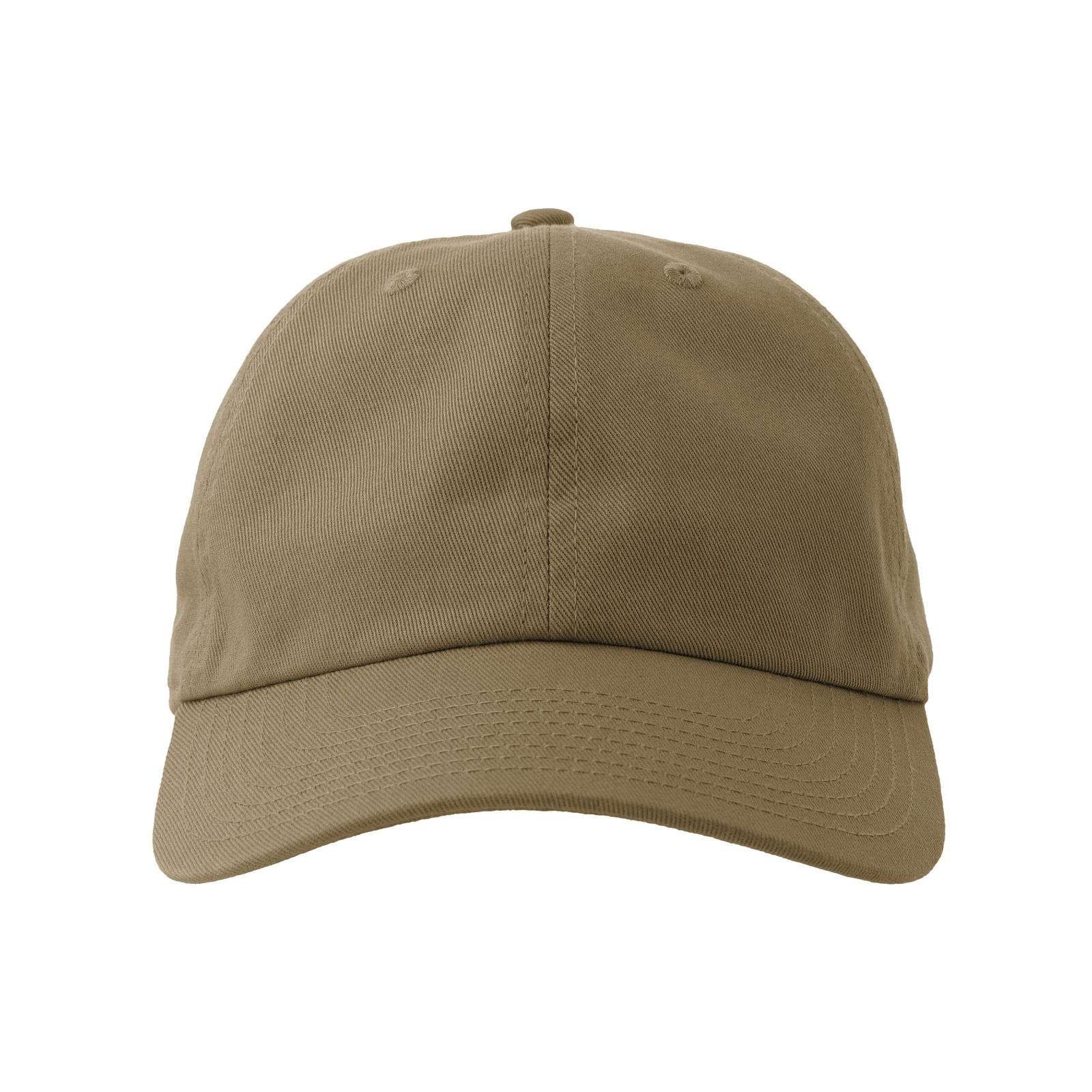 Casquette baseball 6 pans