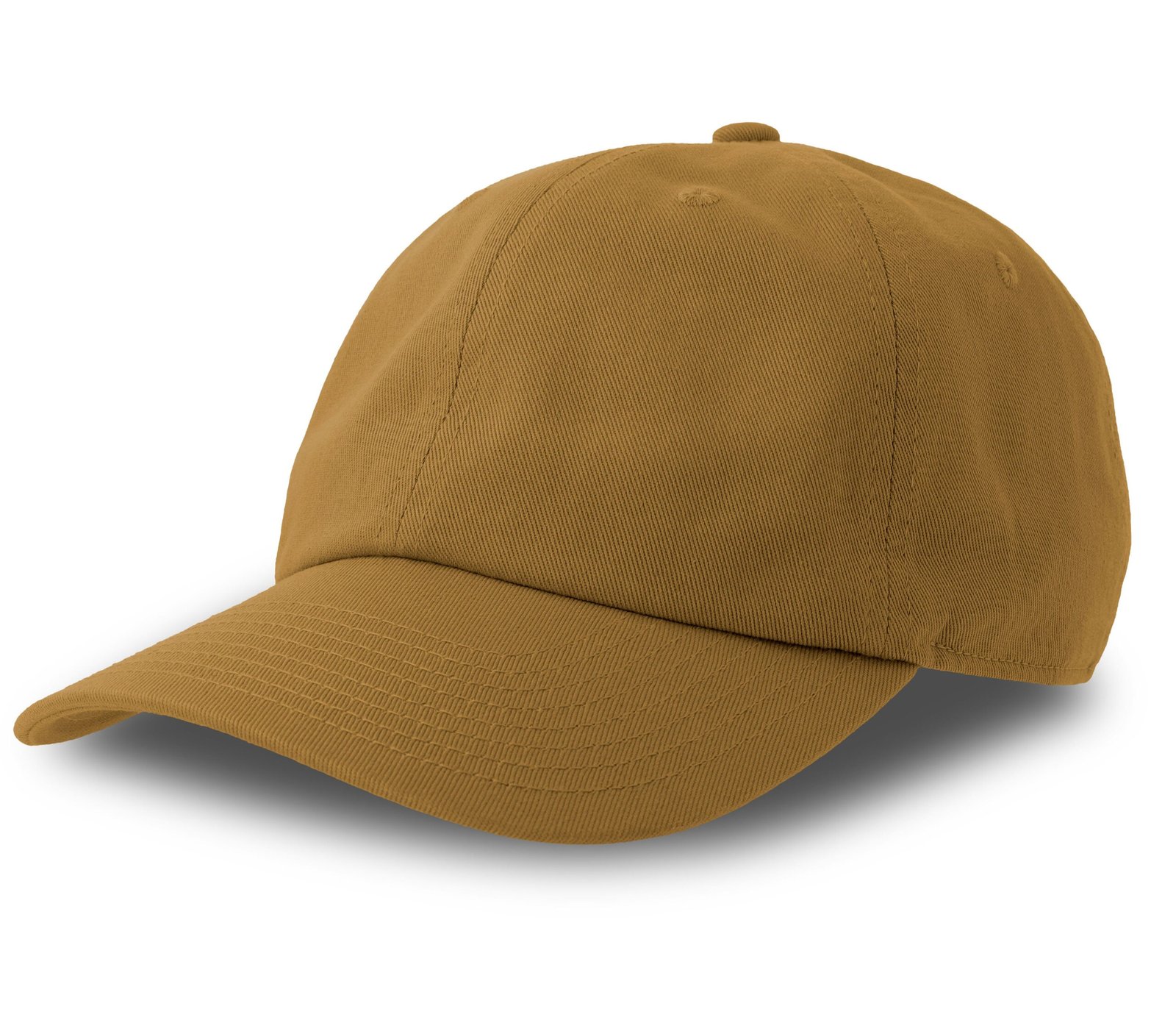 Casquette baseball 6 pans