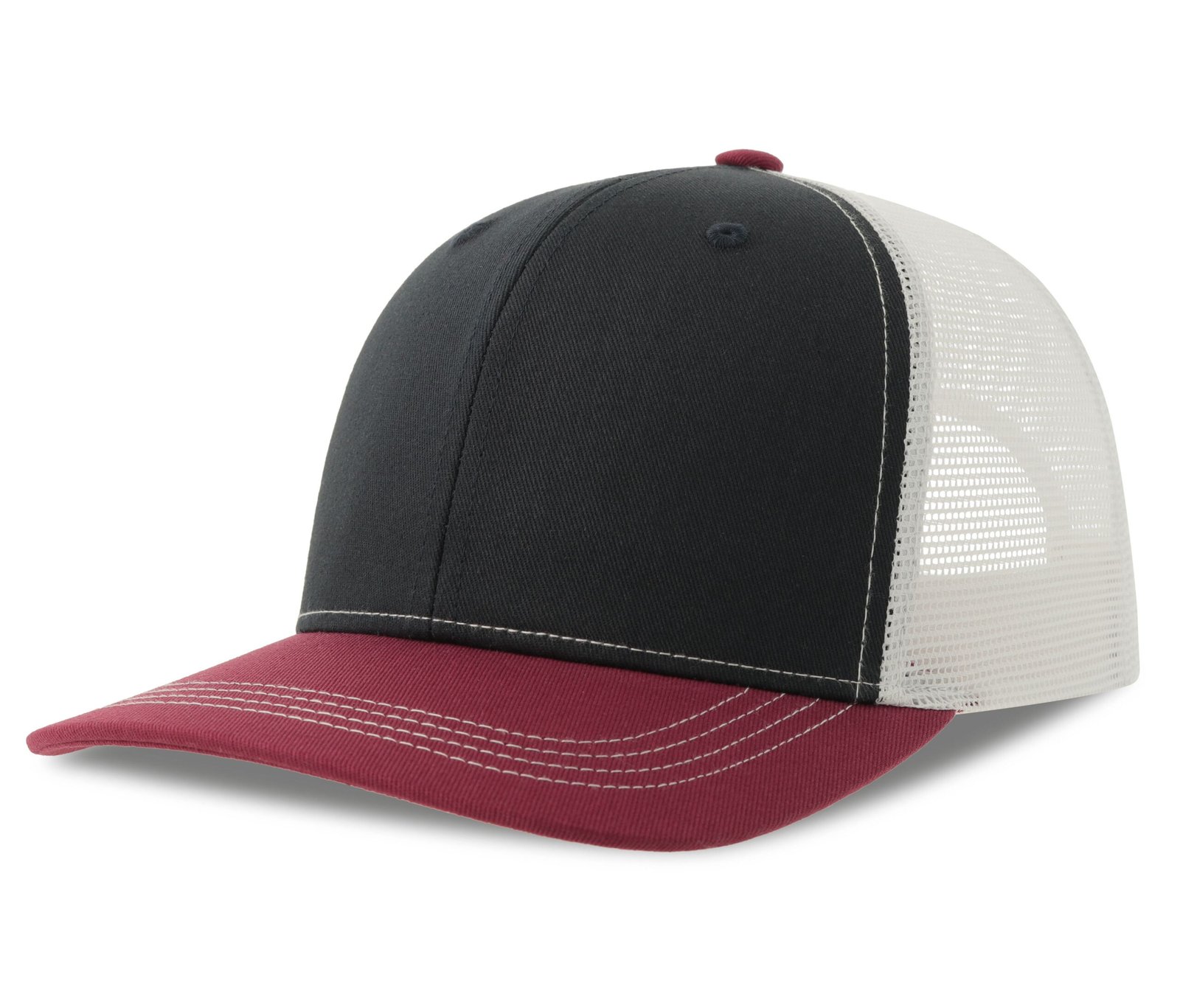 Casquette trucker – textile personnalisé