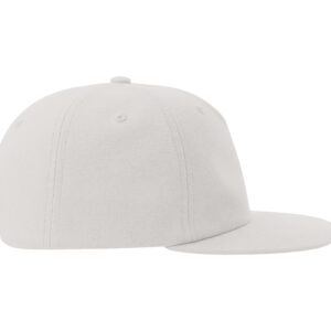 Casquette vintage visière plate