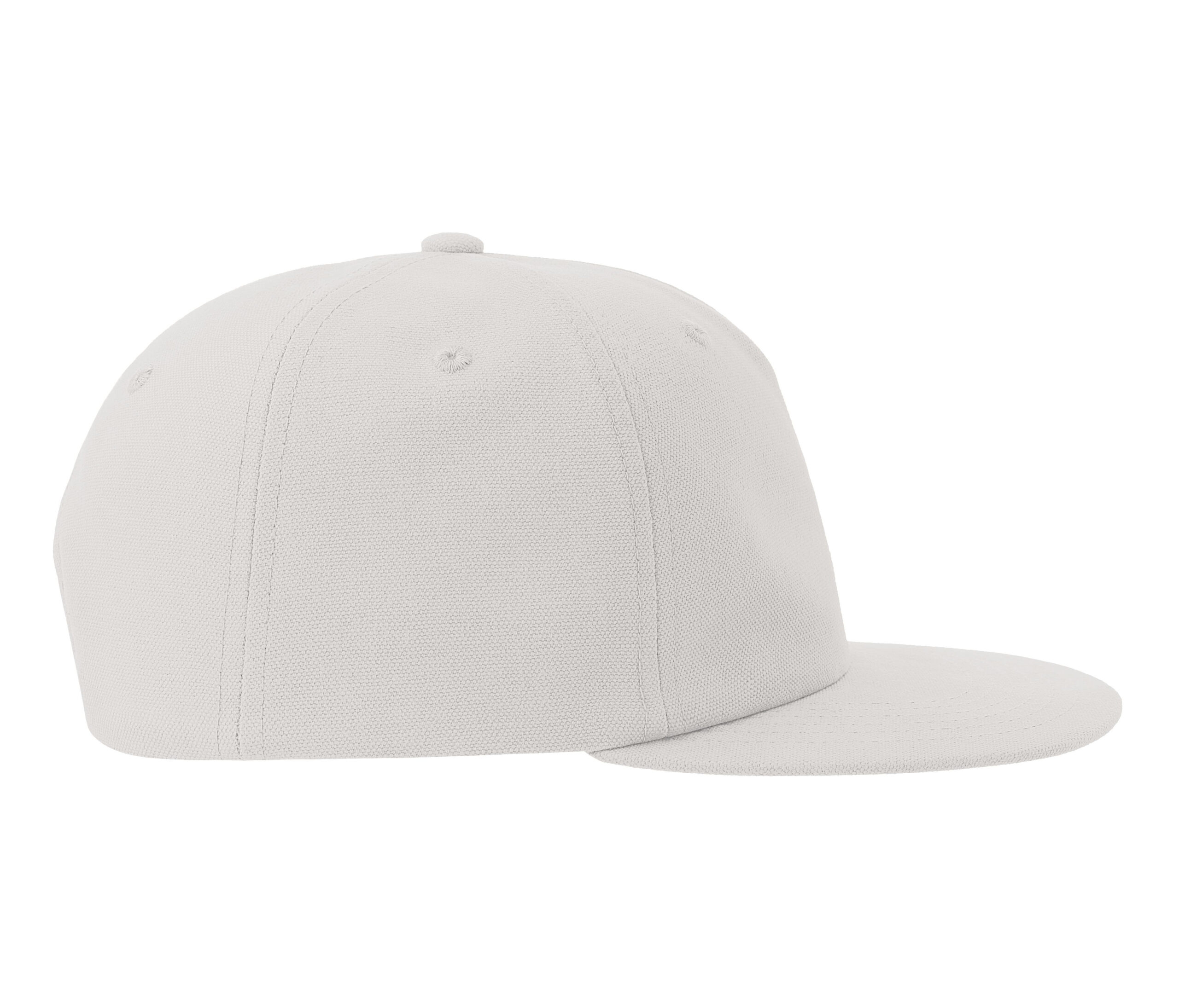 Casquette vintage visière plate