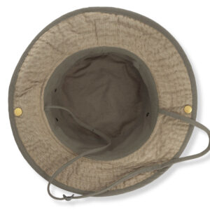 Chapeau globe-trotter