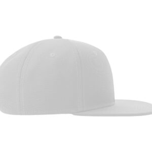Casquette Snap visière plate