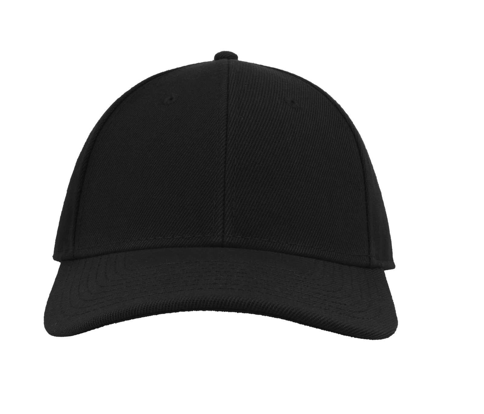 Casquette baseball 6 pans
