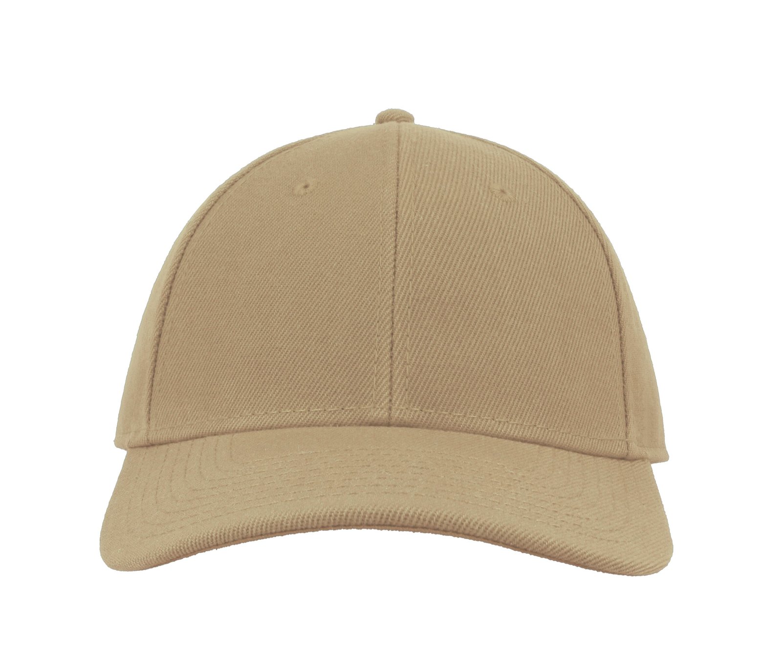Casquette baseball 6 pans