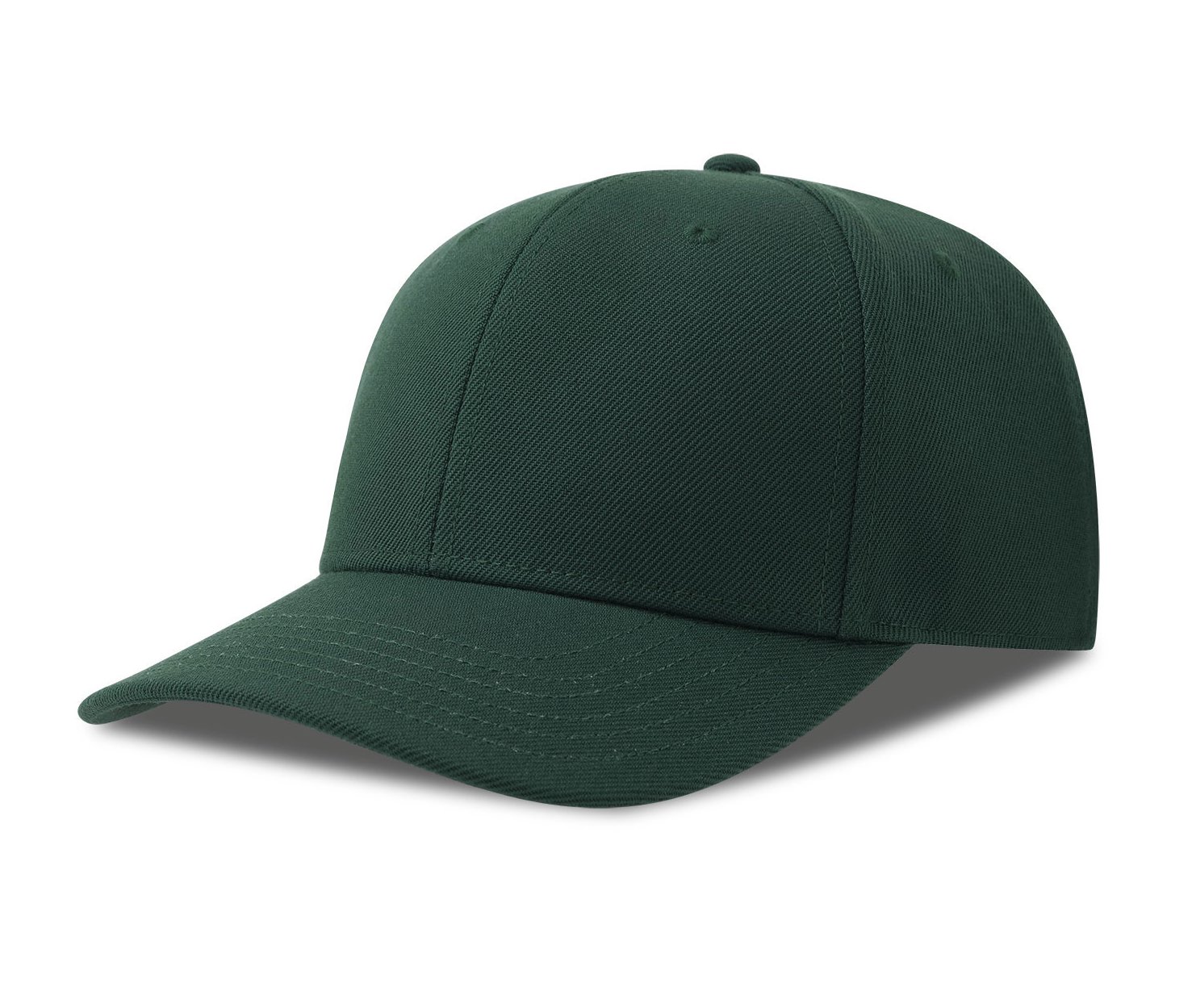Casquette baseball 6 pans