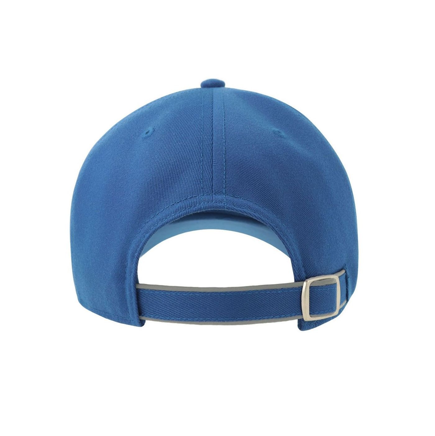 Casquette 5 pans liseré réfléchissant