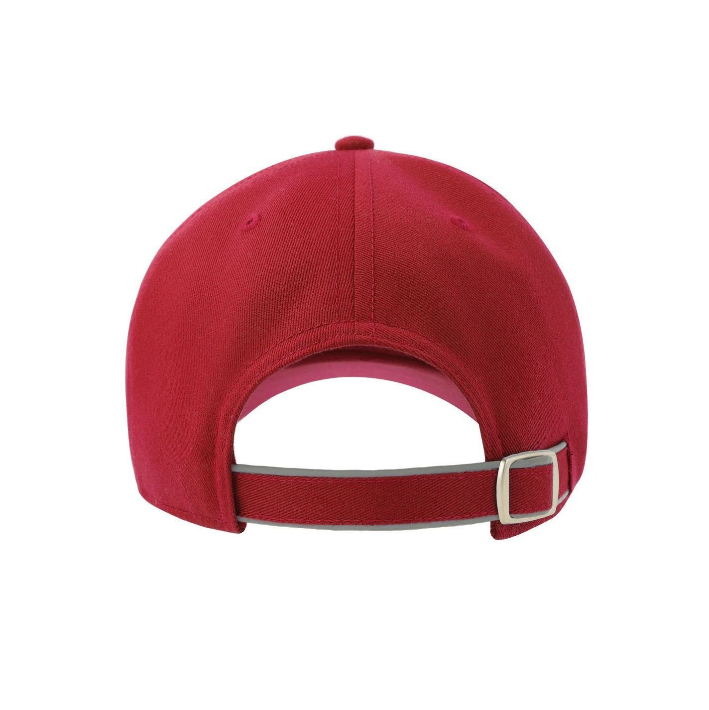 Casquette 5 pans liseré réfléchissant