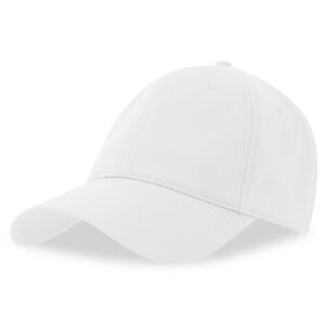 Casquette 6 pans avec protection anti-UV