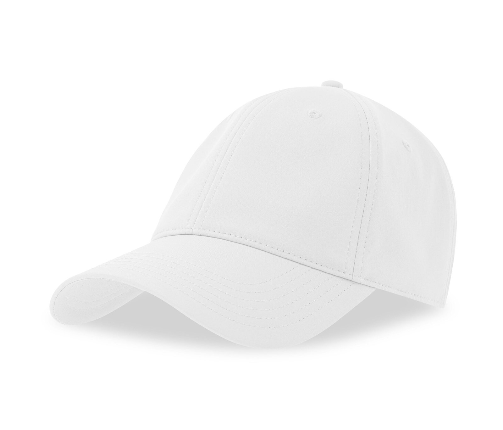 Casquette 6 pans avec protection anti-UV