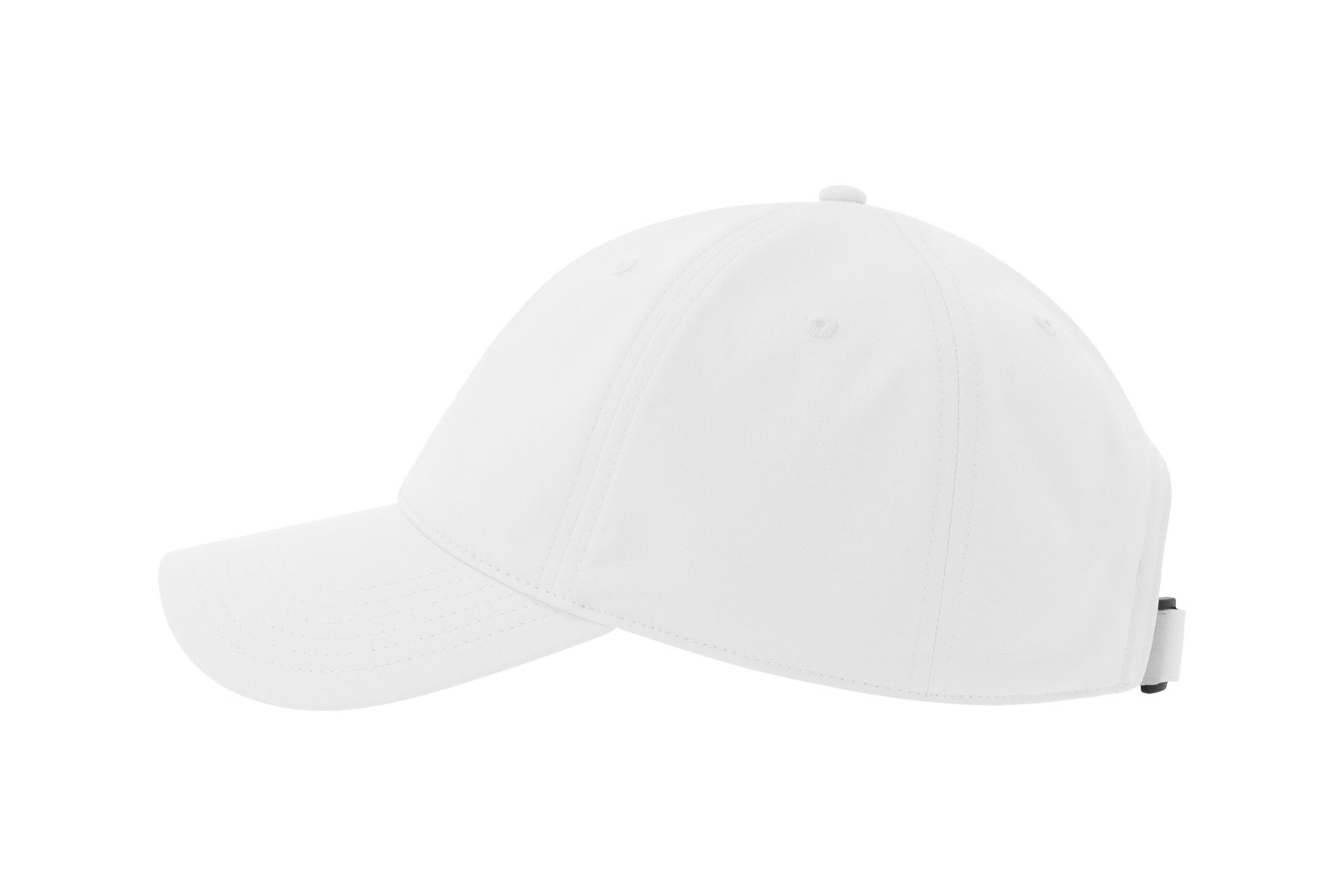 Casquette 6 pans avec protection anti-UV