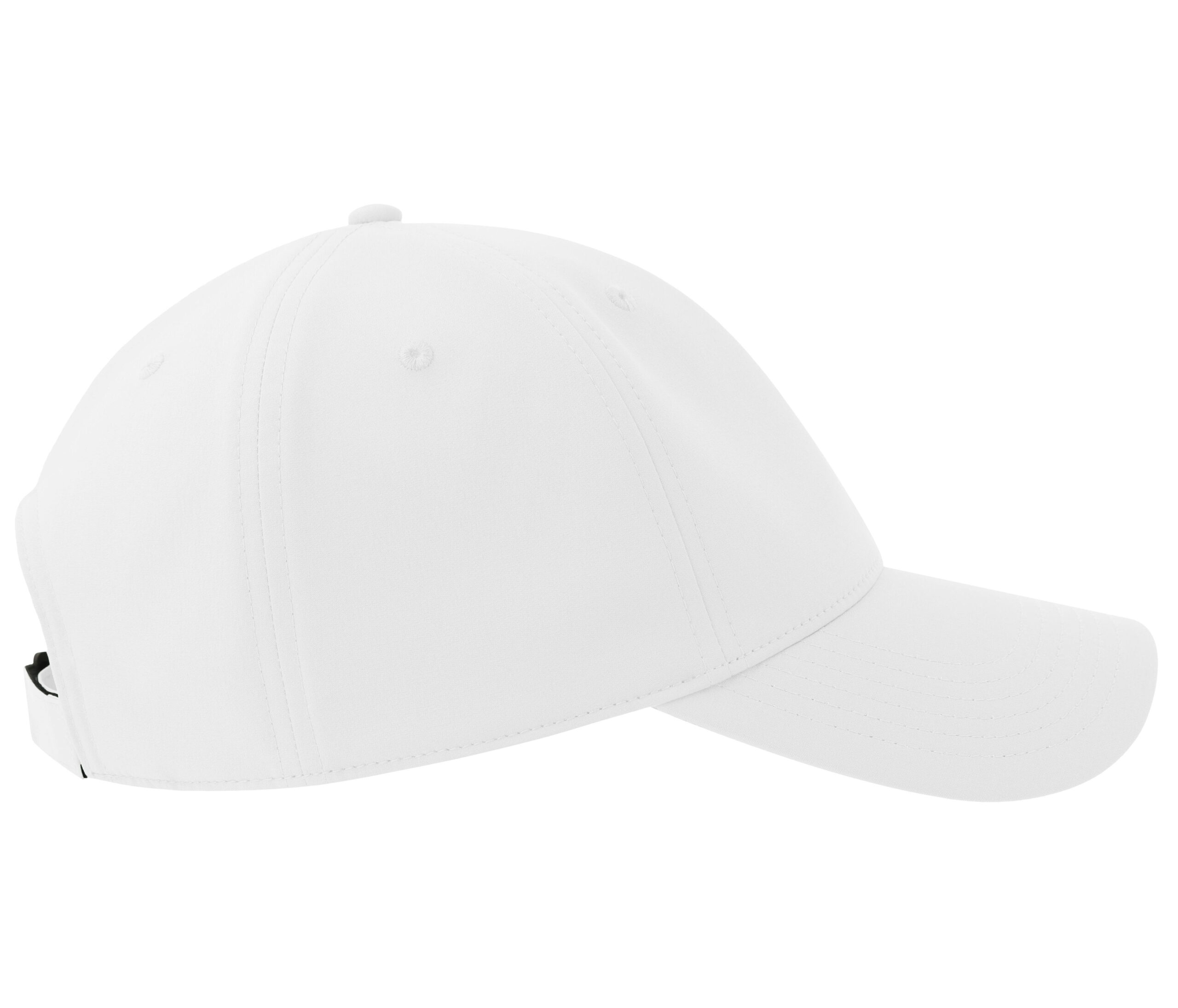 Casquette 6 pans avec protection anti-UV