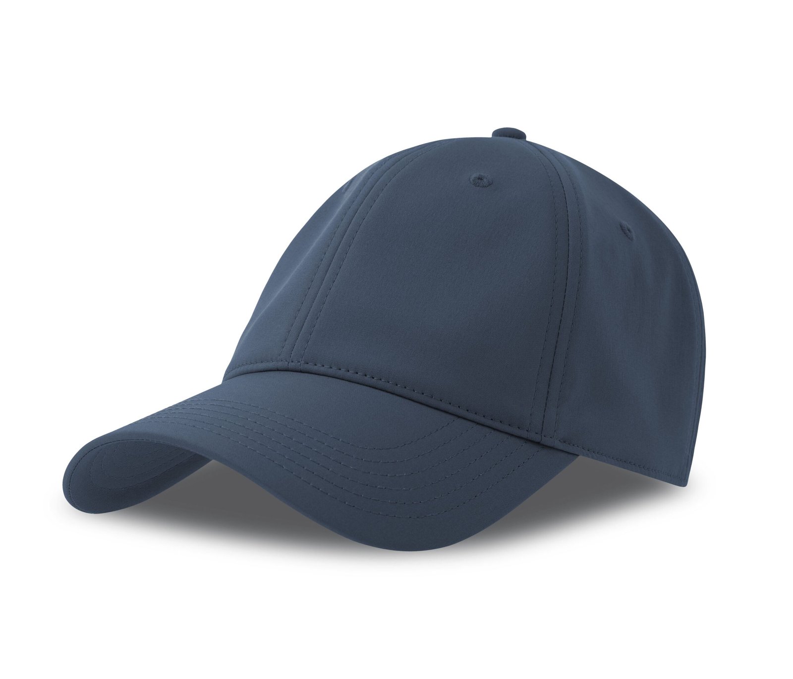 Casquette 6 pans avec protection anti-UV