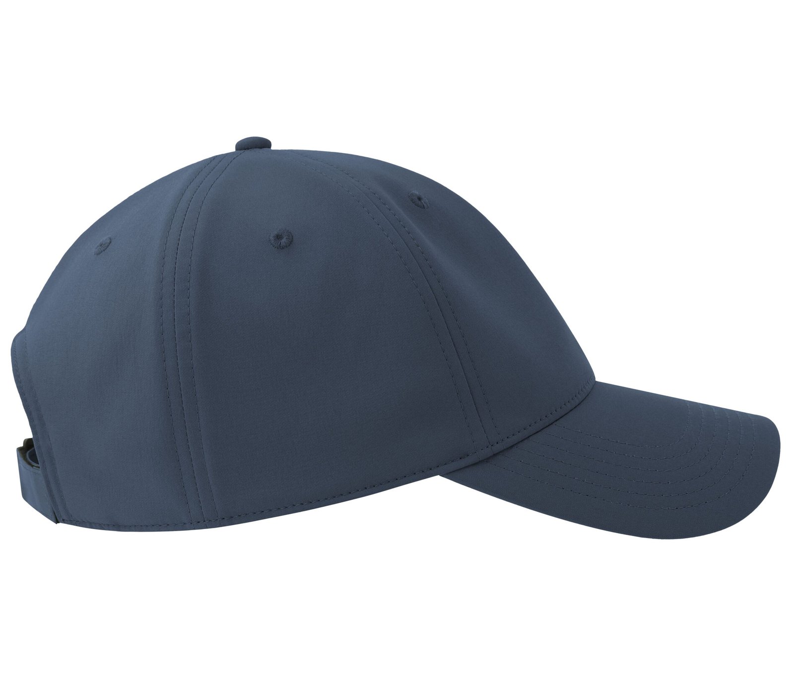 Casquette 6 pans avec protection anti-UV
