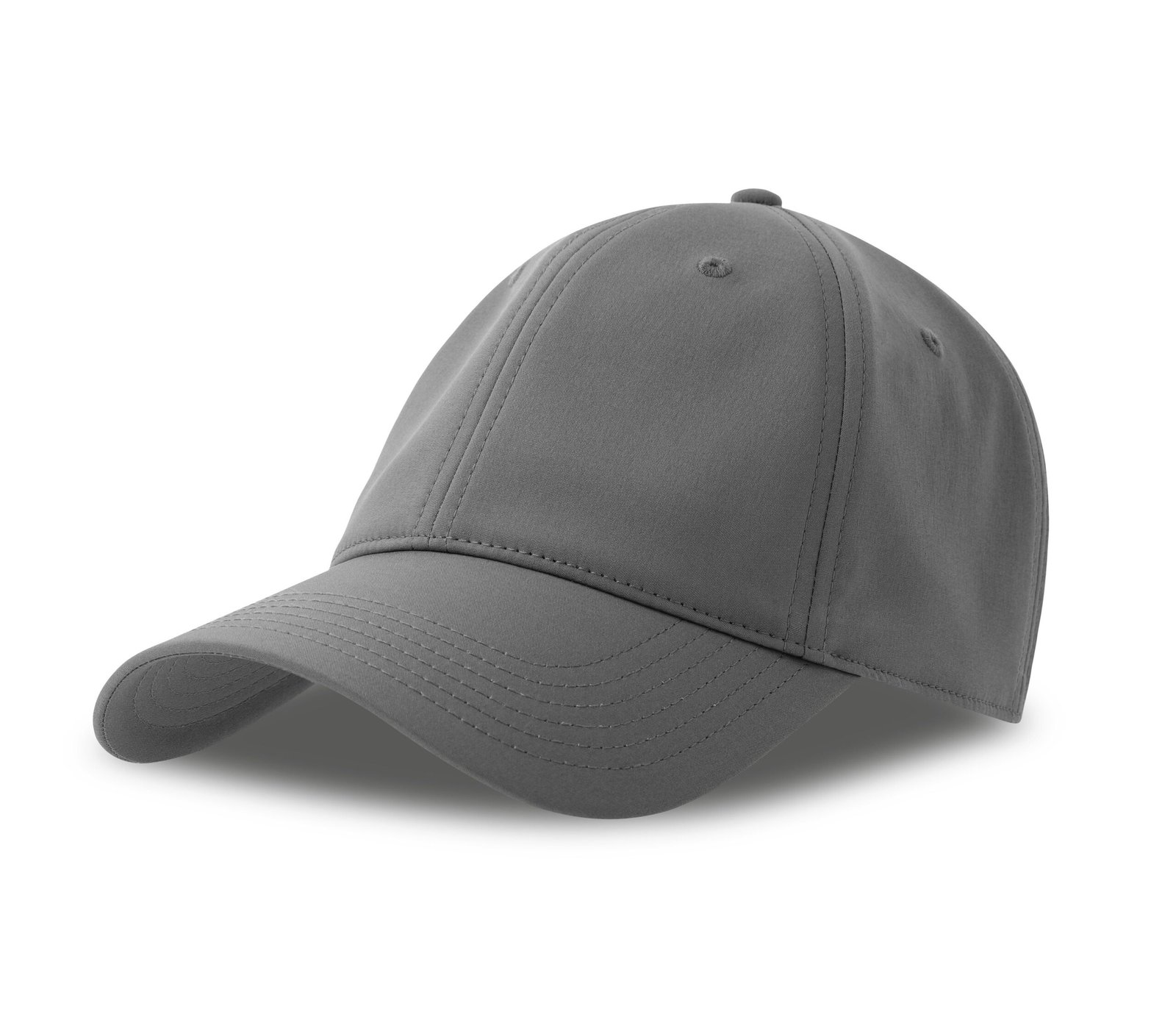 Casquette 6 pans avec protection anti-UV