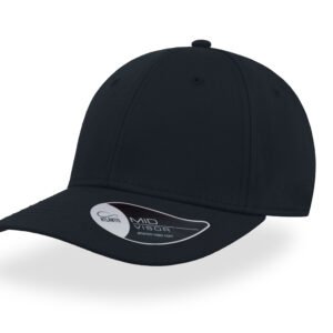 Casquette baseball 6 pans