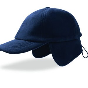 Casquette 6 pans hiver – textile personnalisé