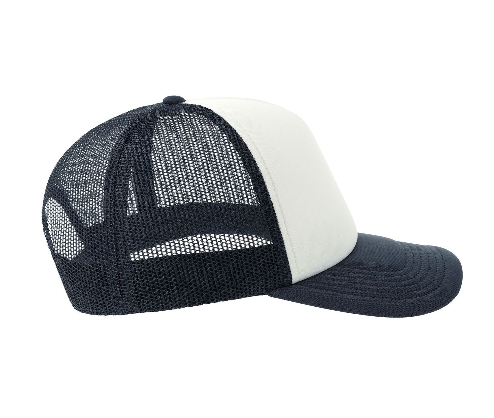 Casquette style rappeur