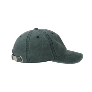 Casquette 6 pans délavée – casquette personnalisée