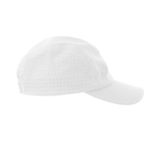 Casquette 5 pans ventilée – casquette personnalisée