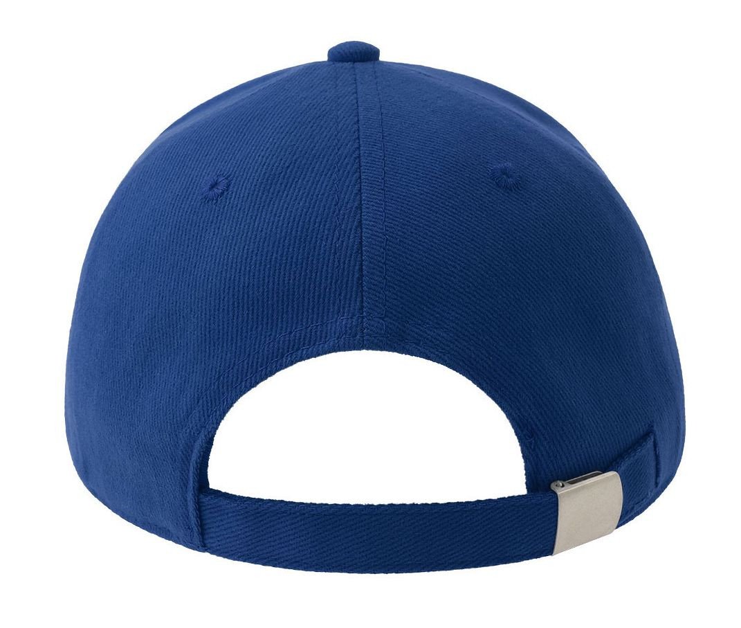 Casquette 6 pans