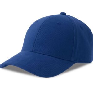 Casquette 6 pans