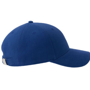 Casquette 6 pans