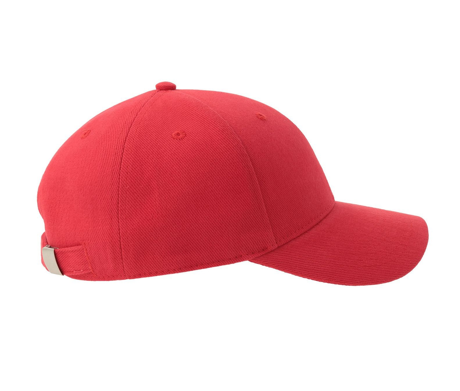 Casquette 6 pans