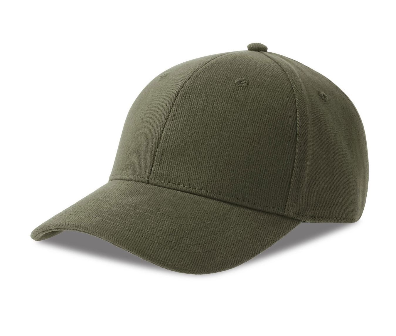 Casquette 6 pans