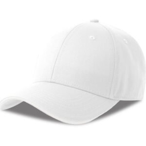 Casquette 6 pans visière sandwich