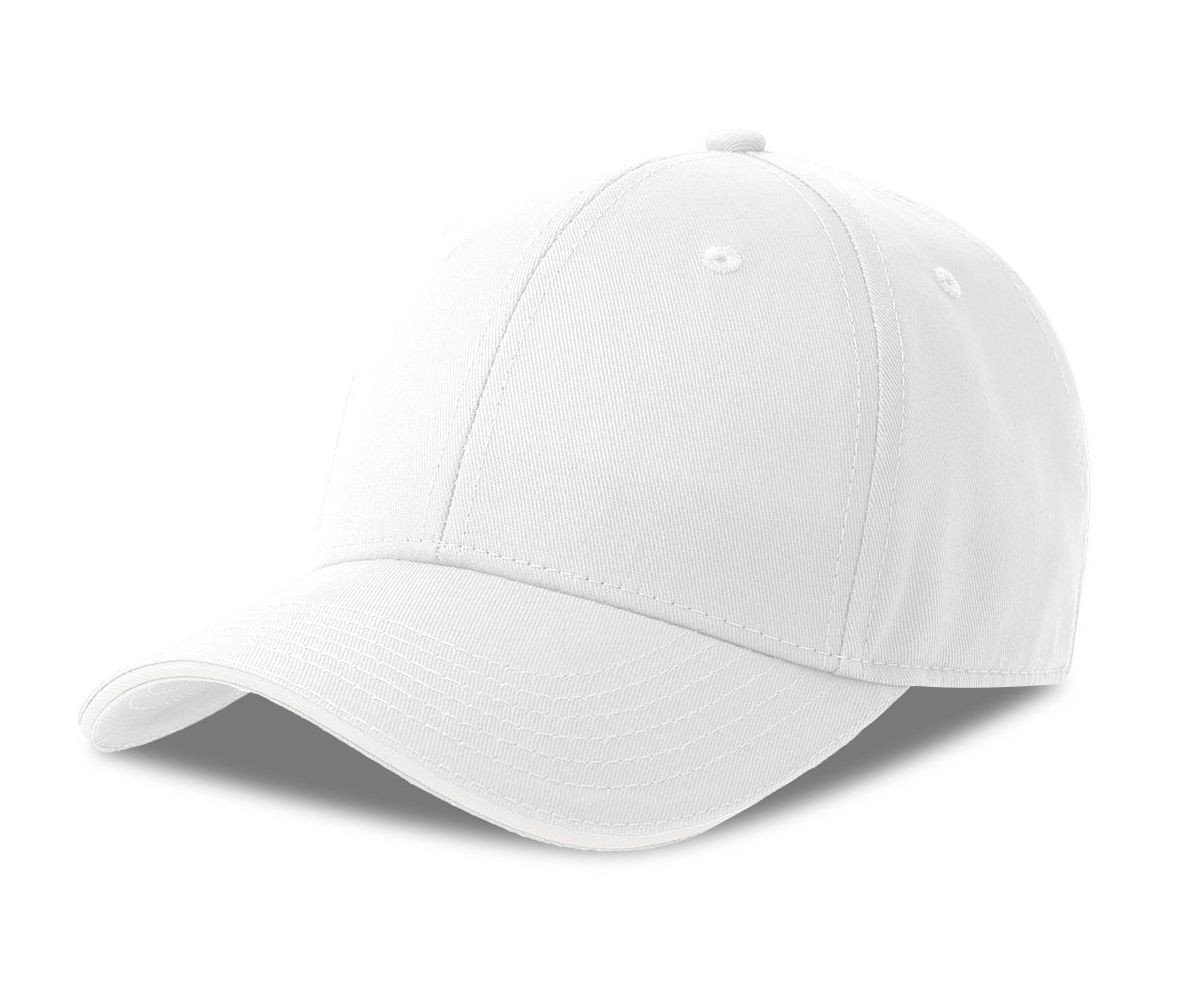 Casquette 6 pans visière sandwich