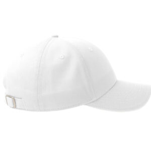 Casquette 6 pans visière sandwich