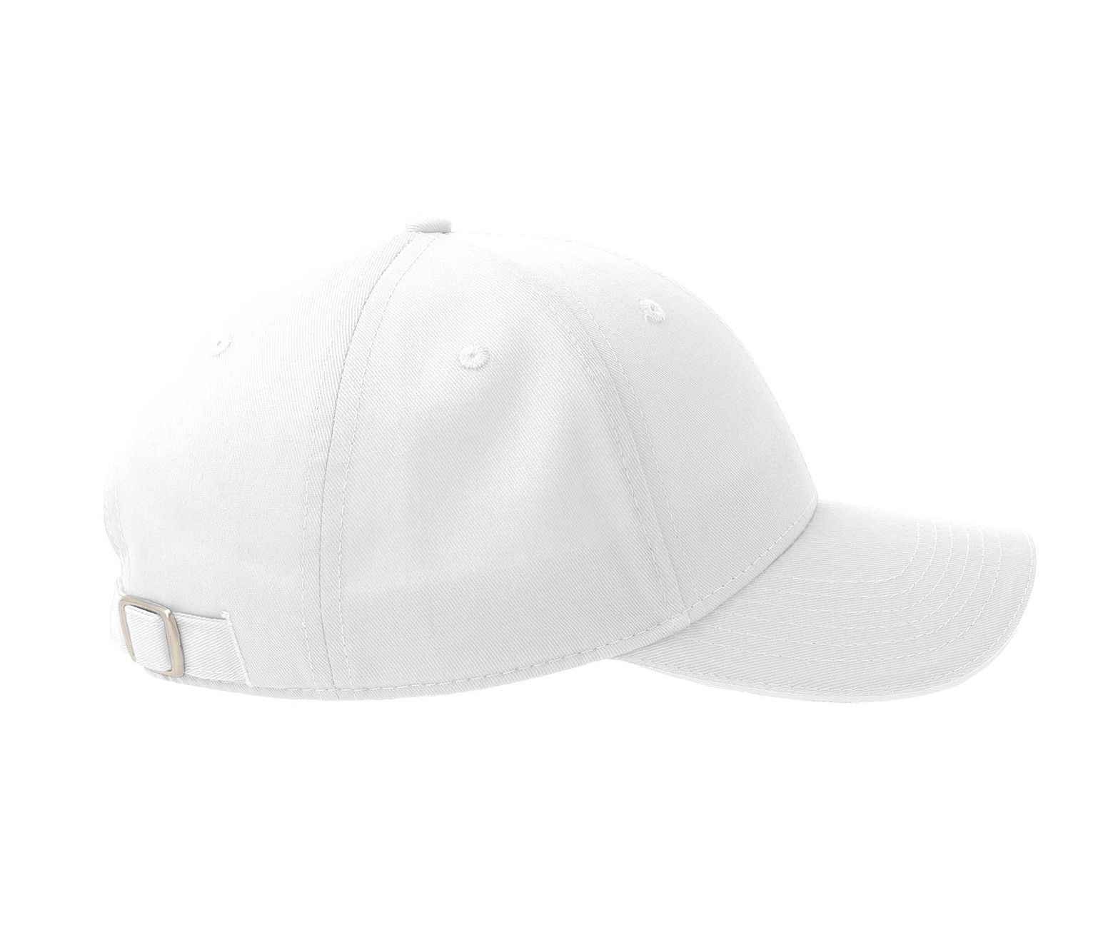 Casquette 6 pans visière sandwich