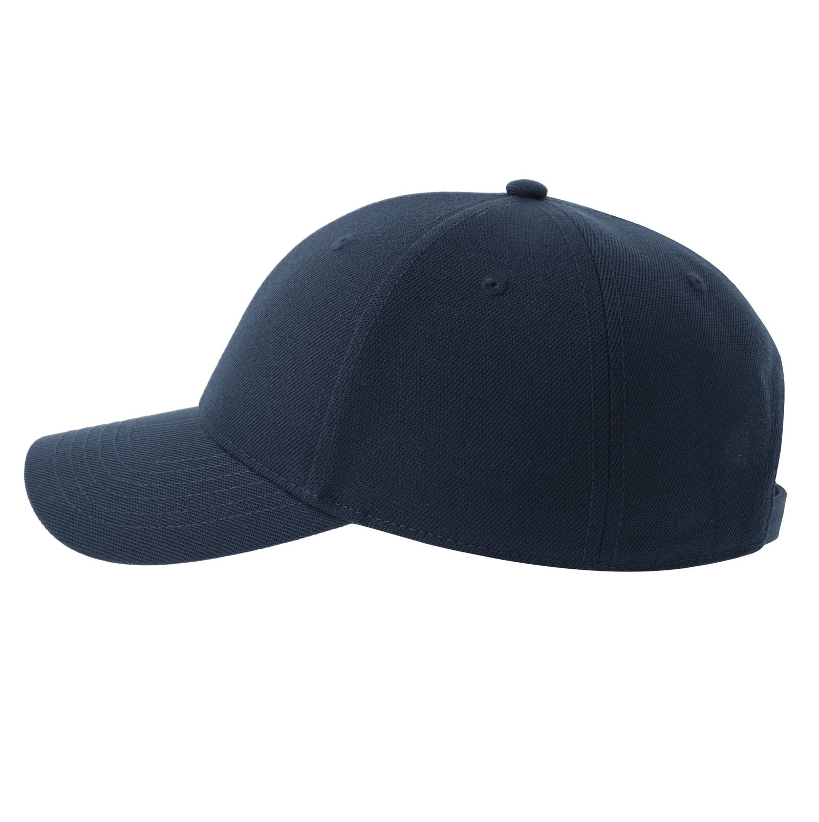 Casquette baseball 6 pans